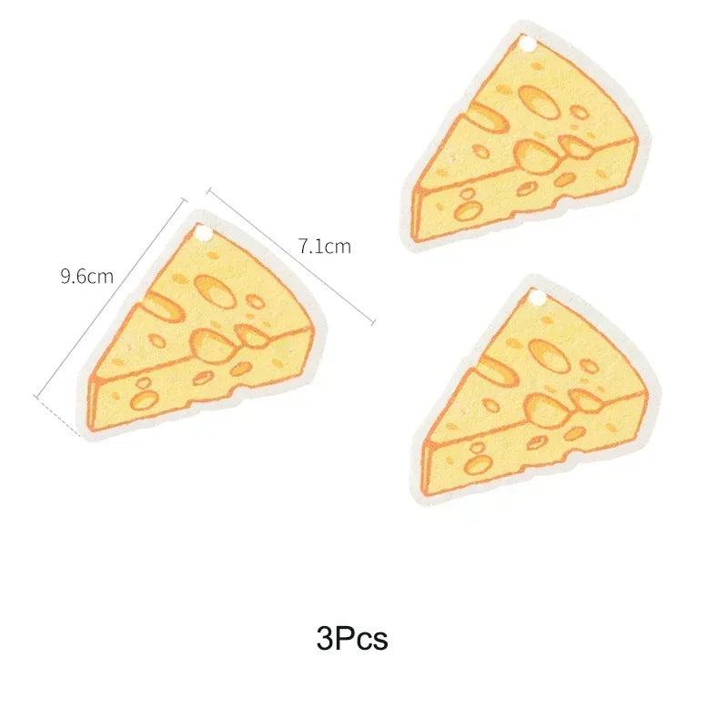 3pcs Magic Cleaning Sponge Brownstick